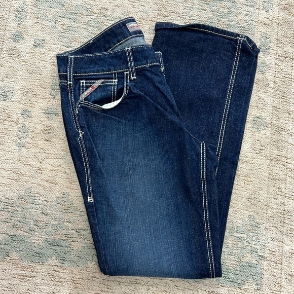 Ariat Denim - Ariat FR jeans mid rise bootcut *31L*